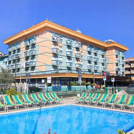 Big Family Hotel Bellaria-Igea Marina Exteriör bild